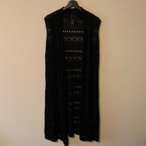 FOREVER 21 Black cover up